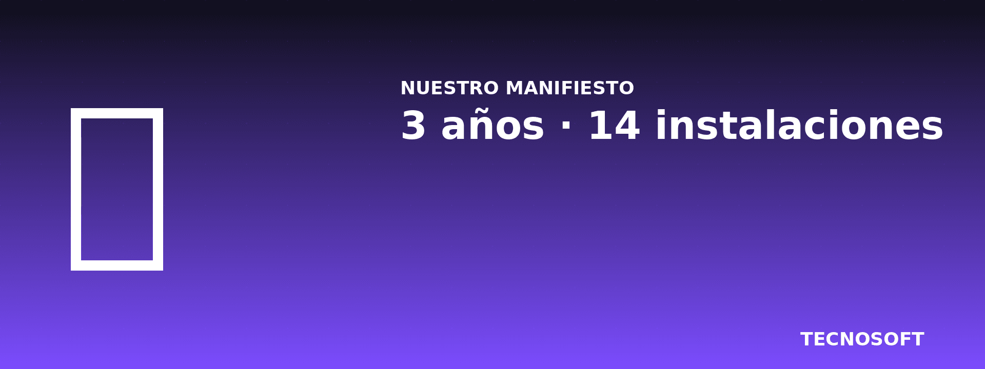 3 años, 14 instalaciones, 8 verticales: lo que aprendimos implementando Odoo de verdad